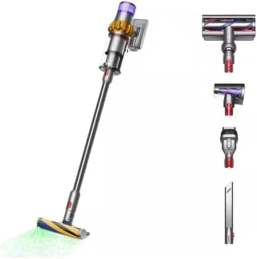 Dyson V15 Detect Cordless Vacuum