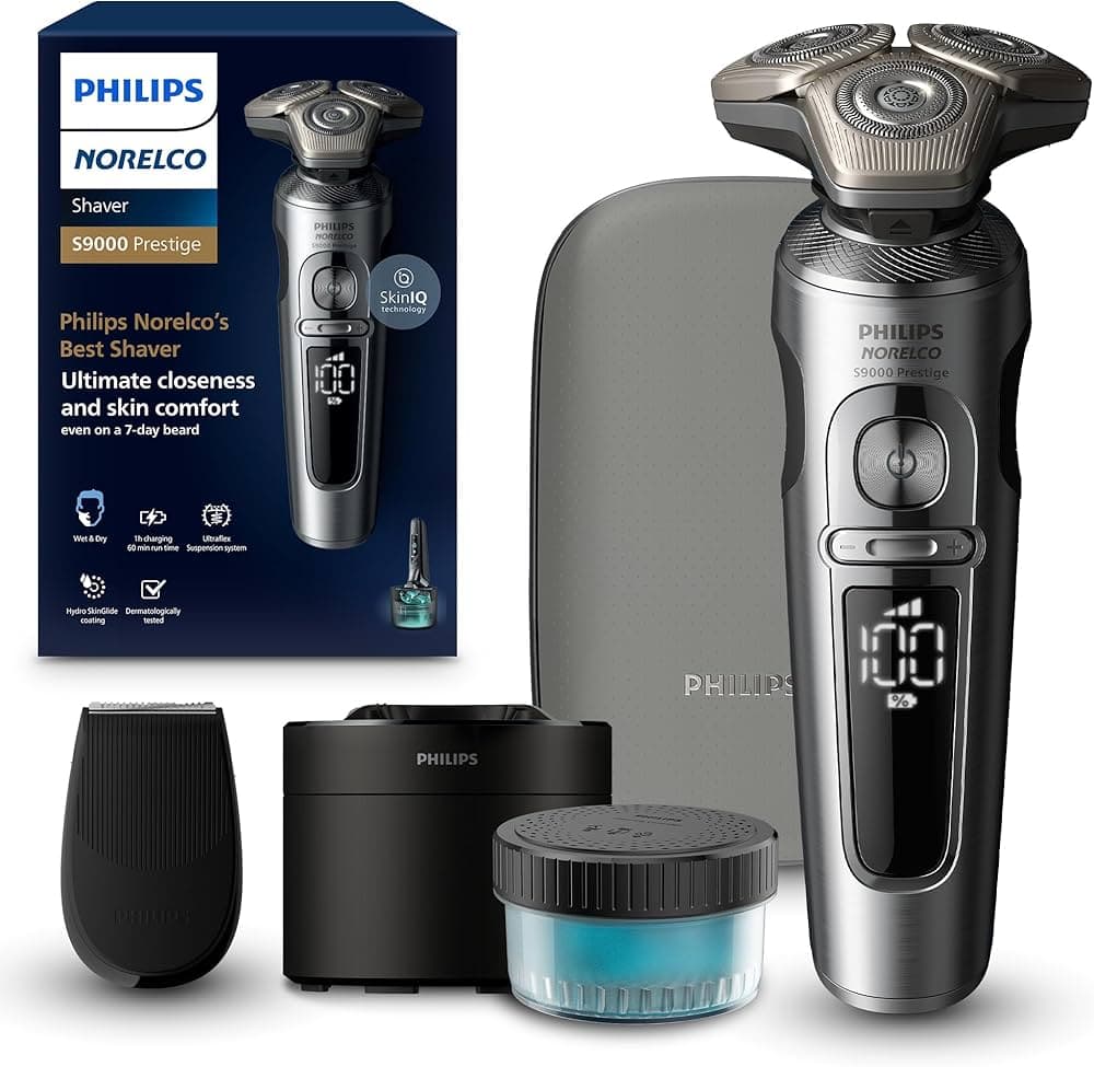 Philips Norelco Shaver S9000 Prestige